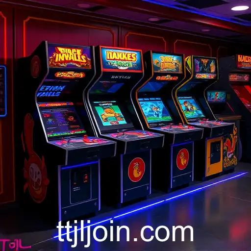 Exploring the Timeless Appeal of Arcade Classics