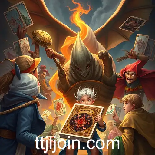 Exploring the Diverse World of Card Games