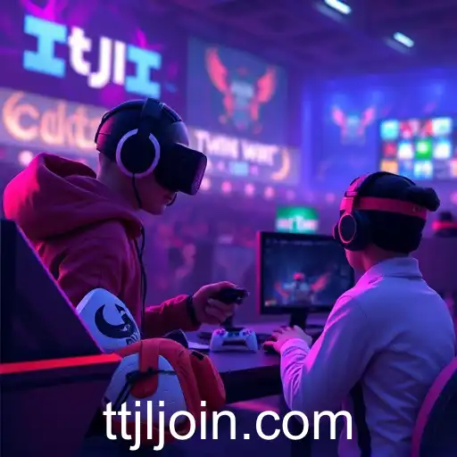 The Digital Evolution of English Gaming