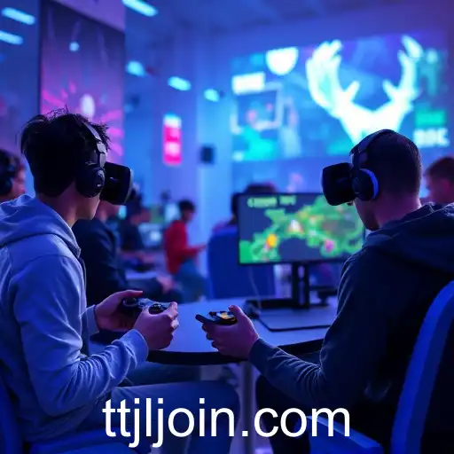 The Evolution of Online Gaming in 2025