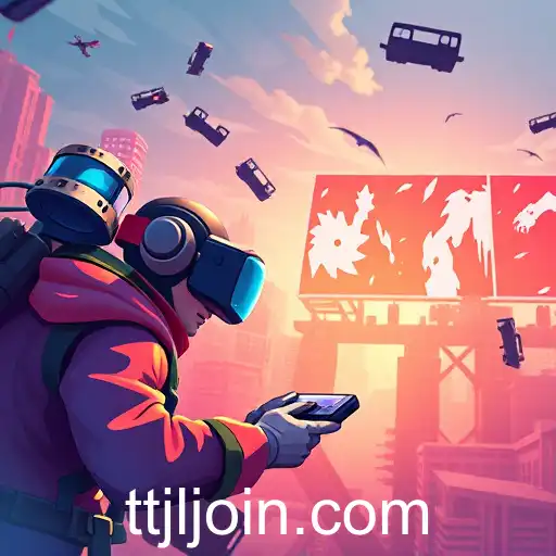 Rise of TTJL: Transforming Online Gaming in 2025