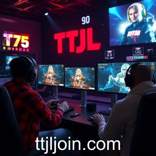 The Rise of TTJL: A New Era in Online Gaming