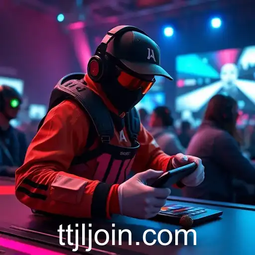 TTJL: Gamers' Portal to the Future