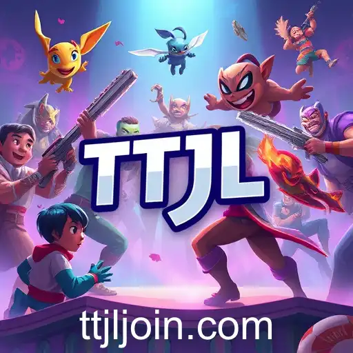 The Rising Popularity of TTJL Gaming