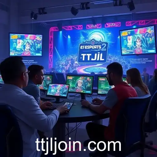 The Rise of TTJL: A New Era in Online Gaming