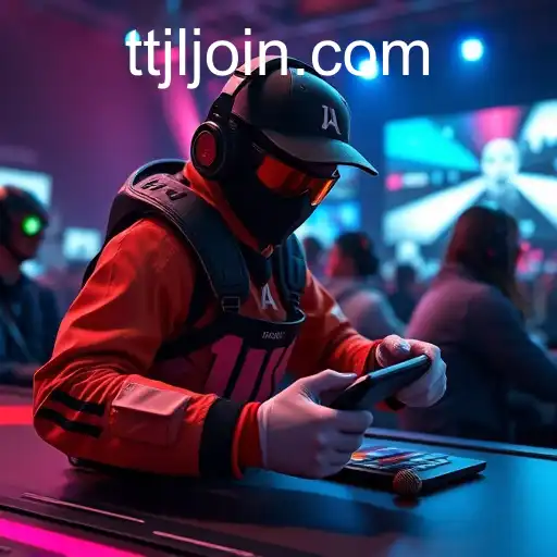 TTJL: Gamers' Portal to the Future